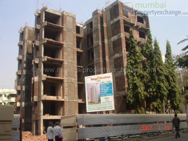 Divya Parshwar Tower