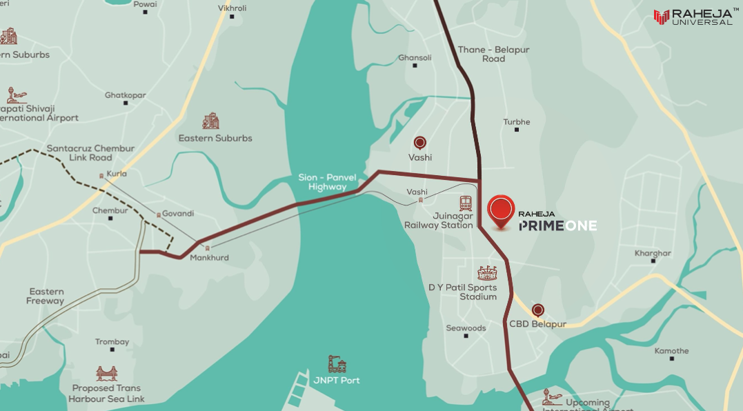Raheja Prime-1