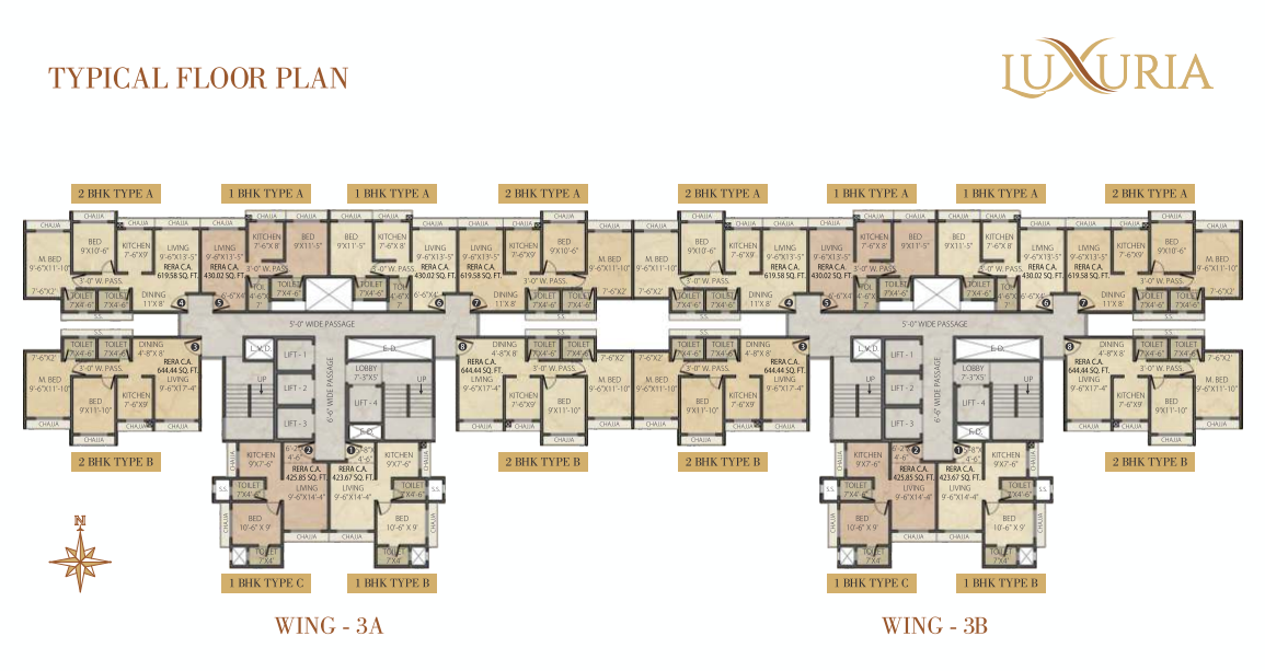 Vihang Luxuria