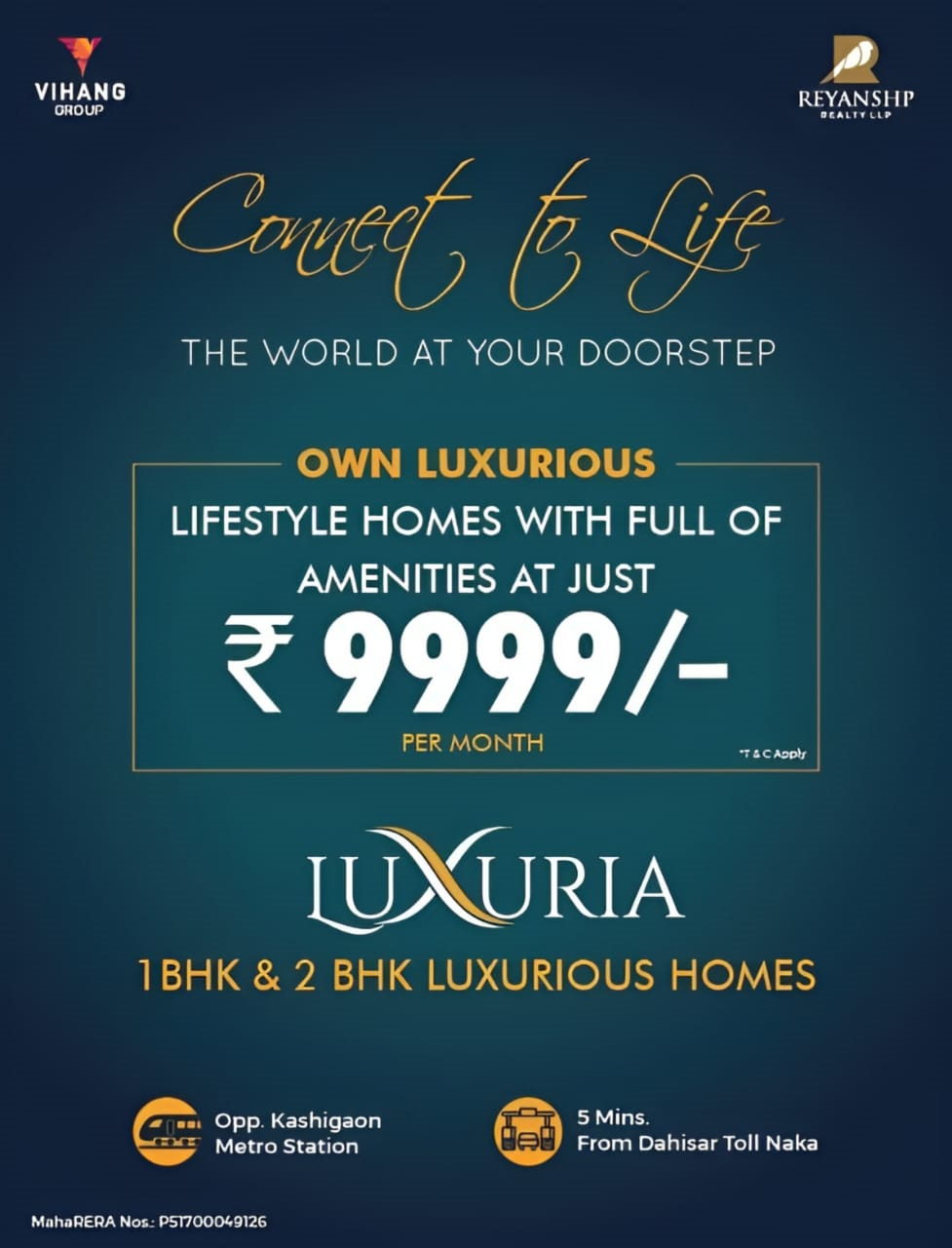 Vihang Luxuria