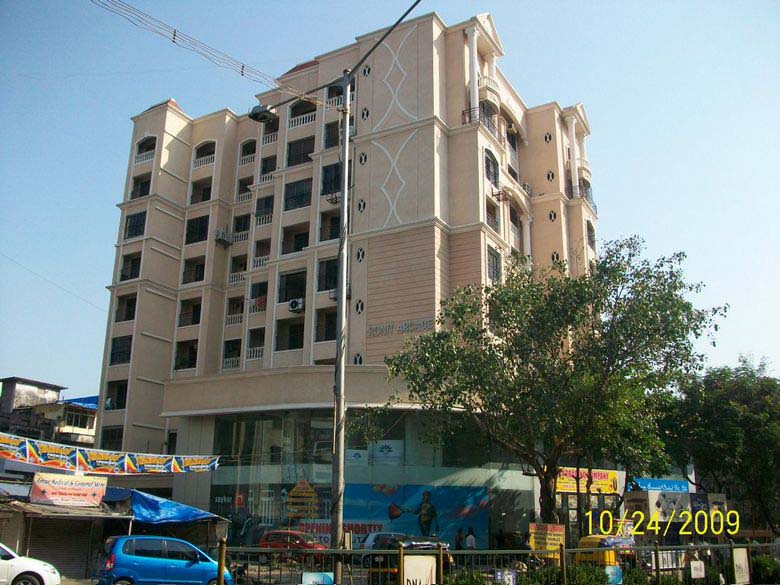Ronit Arcade — Kandivali West