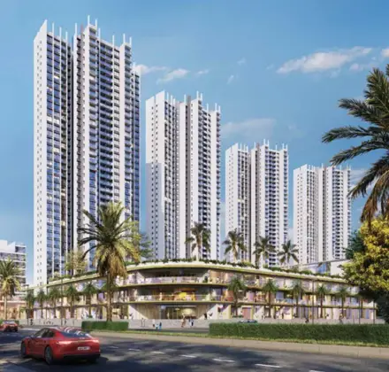 Sunteck Sky Park