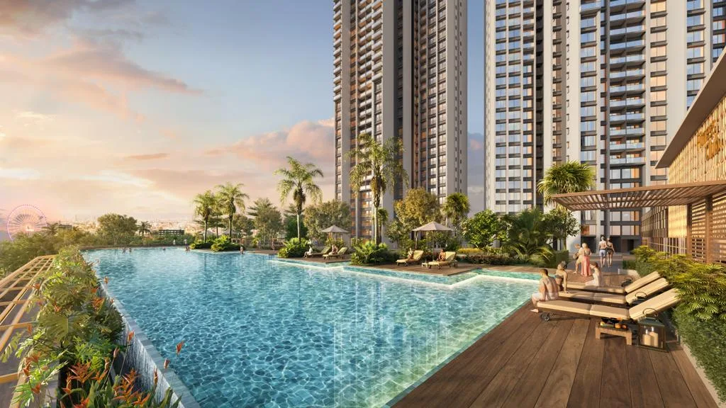 Sunteck Sky Park 1