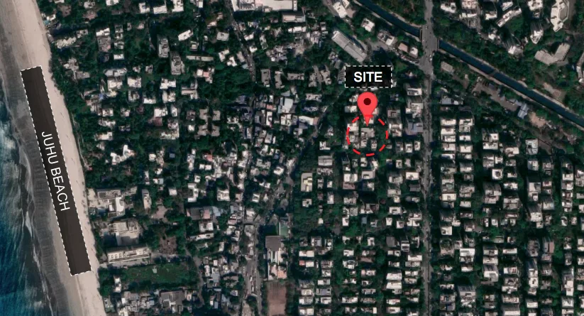 Site plan