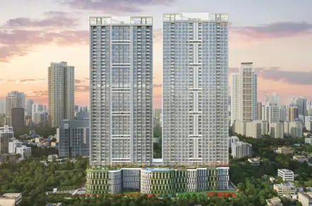 Raheja Modern Vivarea North