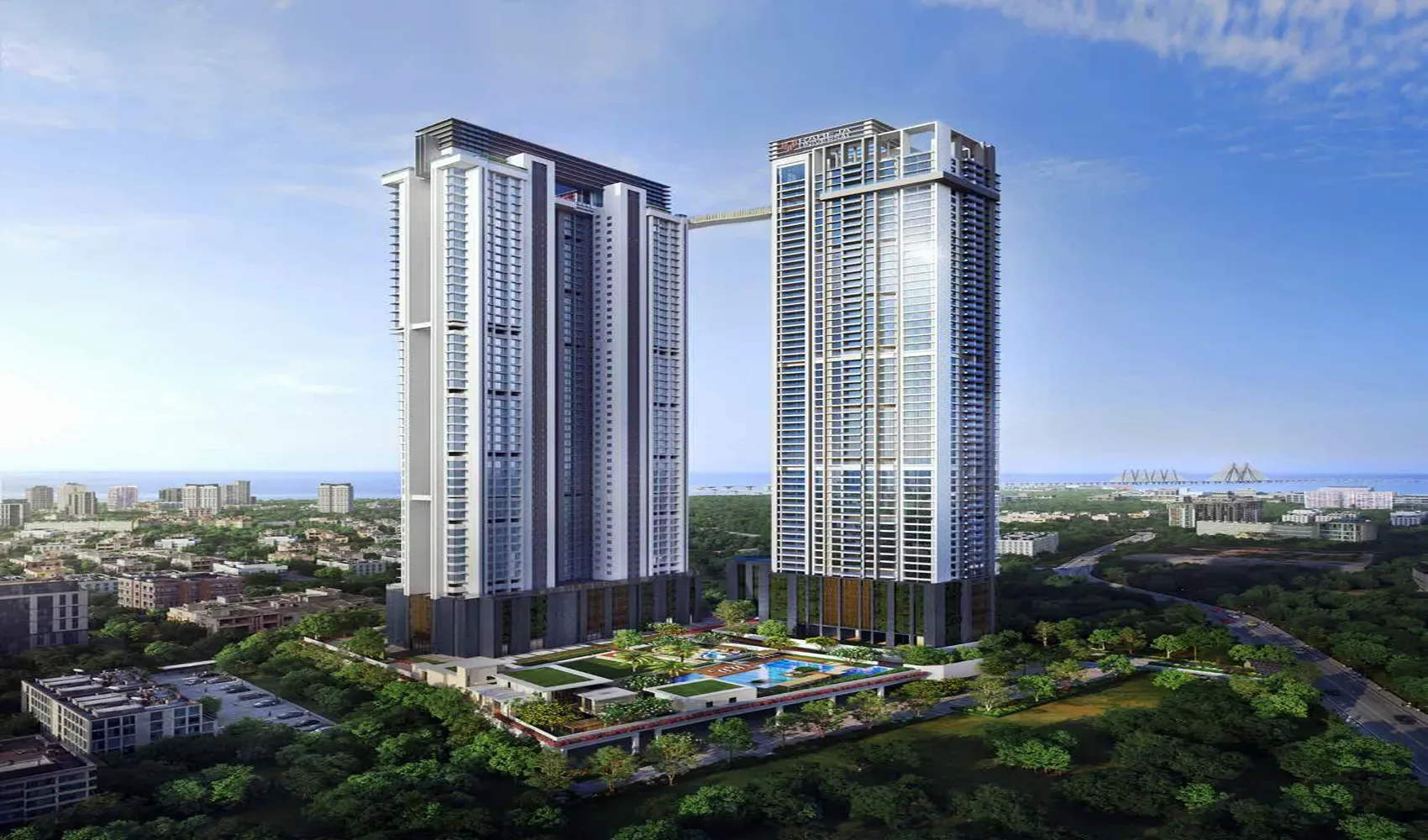 Raheja The Riviere in Worli