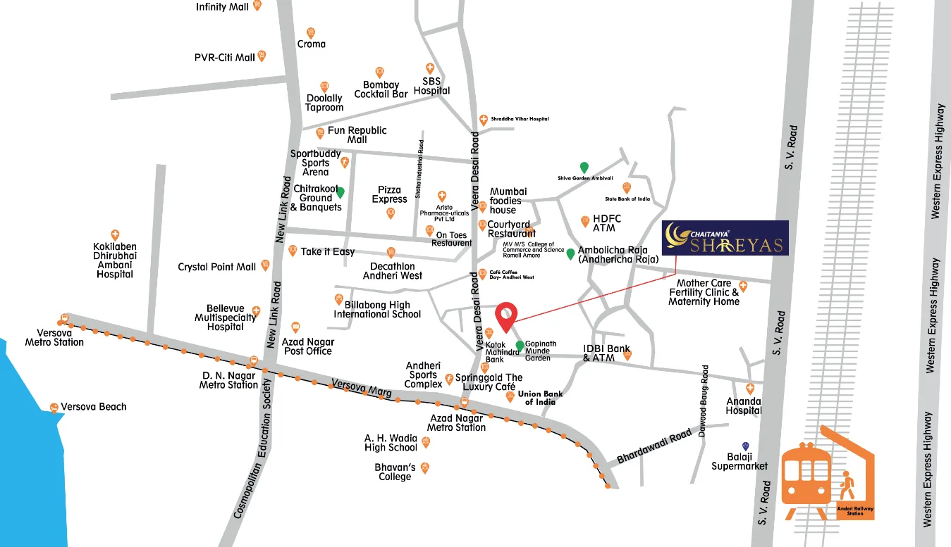 Site plan