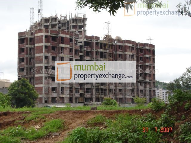 2 BHK Kabra Galaxy in Thane West