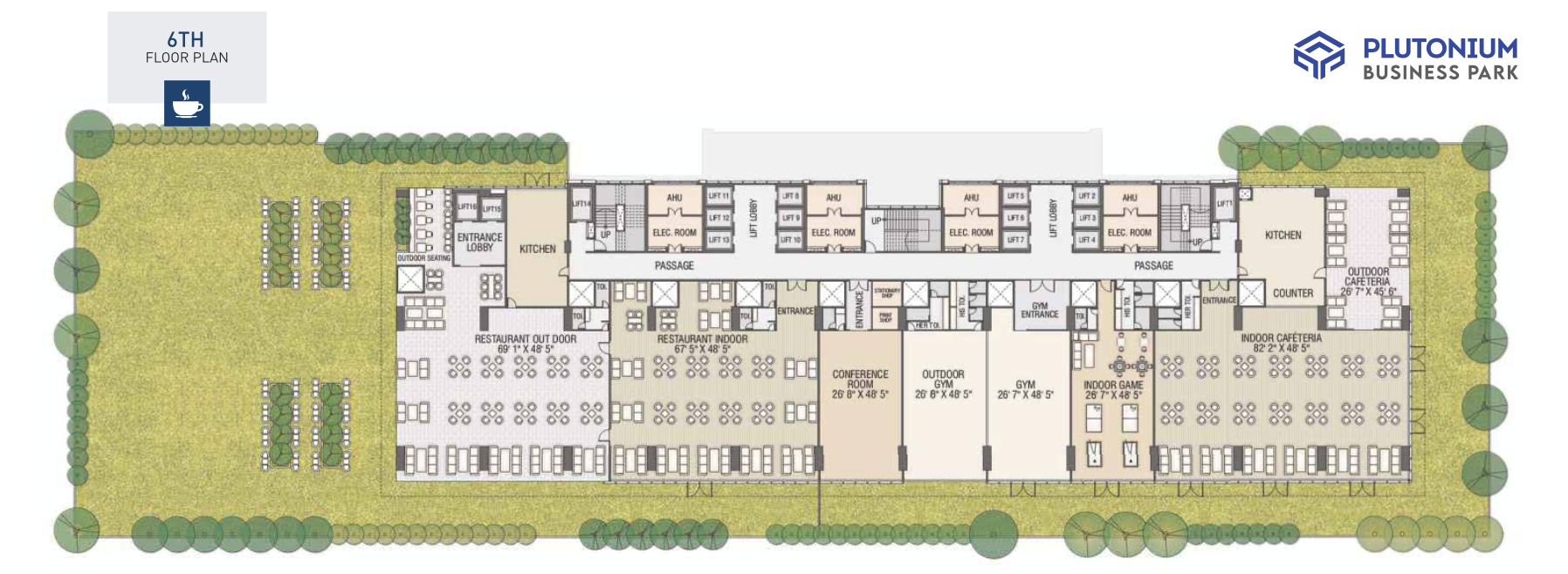 Plutonium Business Park photo 6