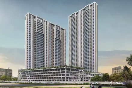 Victoria Towers