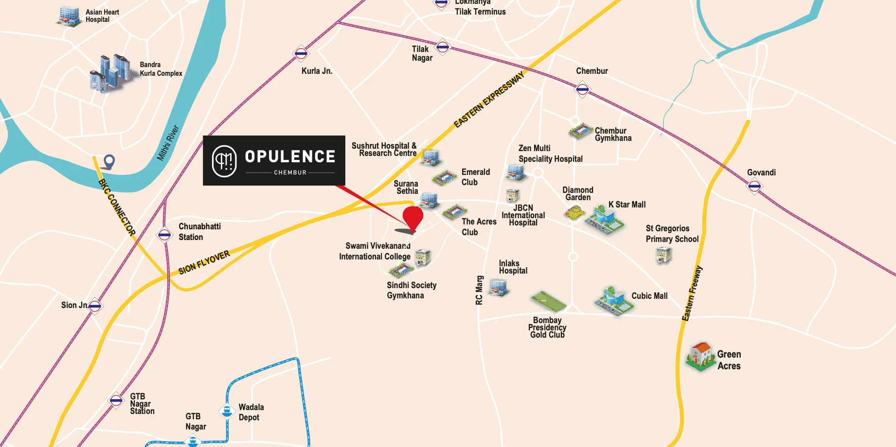 Site plan