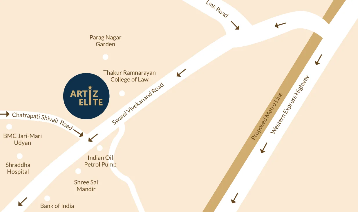 Site plan