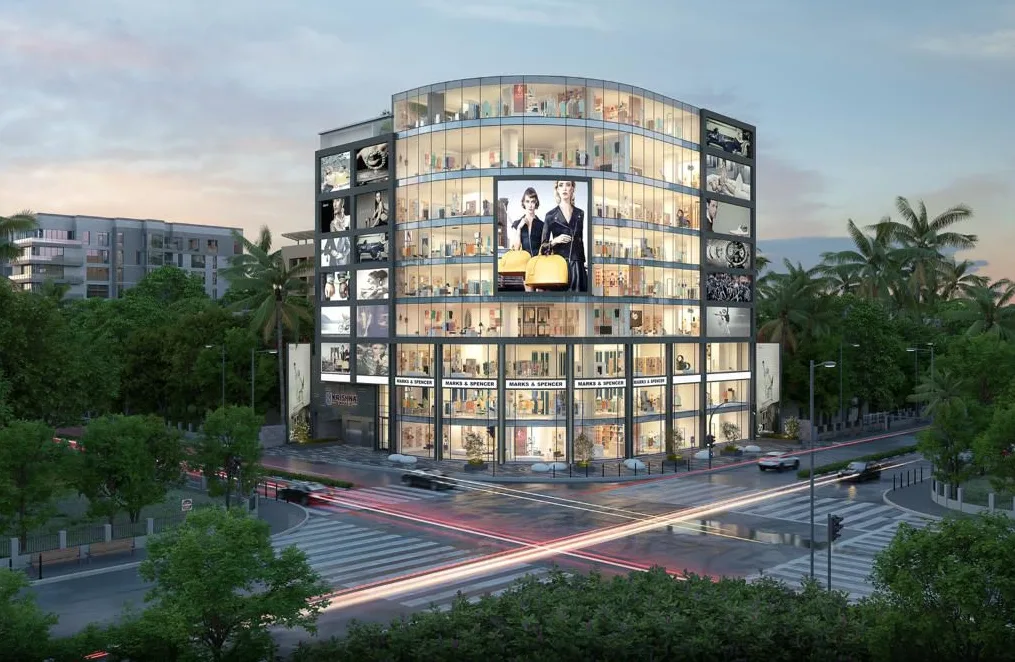 2 BHK Matai Mansion in Bandra West