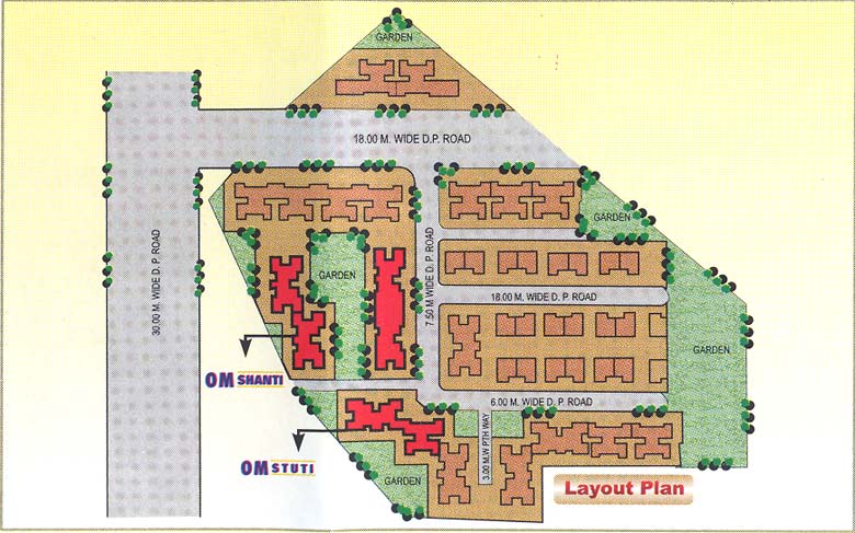 1 BHK Om Complex in Mira Road