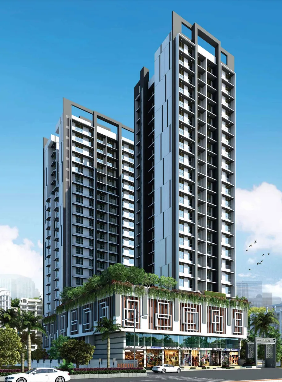 Empire Towers