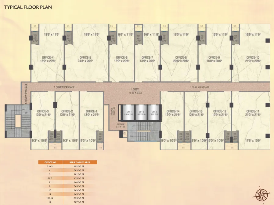 Corporate Annexe gallery