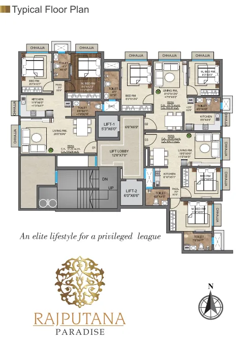 Rajputana Paradise gallery