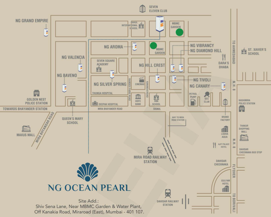 NG Ocean Pearl II gallery