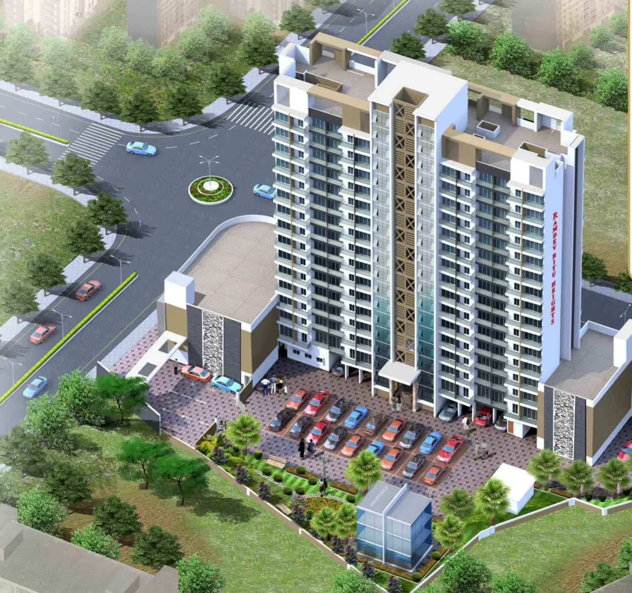 Ramdev Ritu Heights gallery