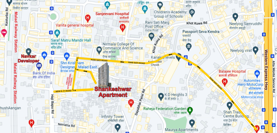 Shankeshwar Apartment gallery