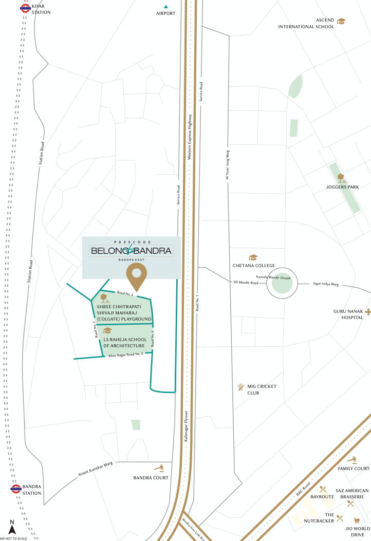 Site plan
