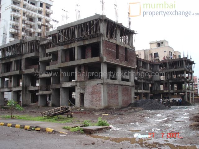 Dream Heights — Kharghar