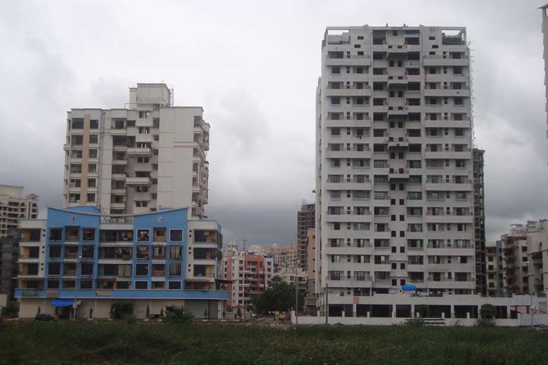Dream Heights — Kharghar