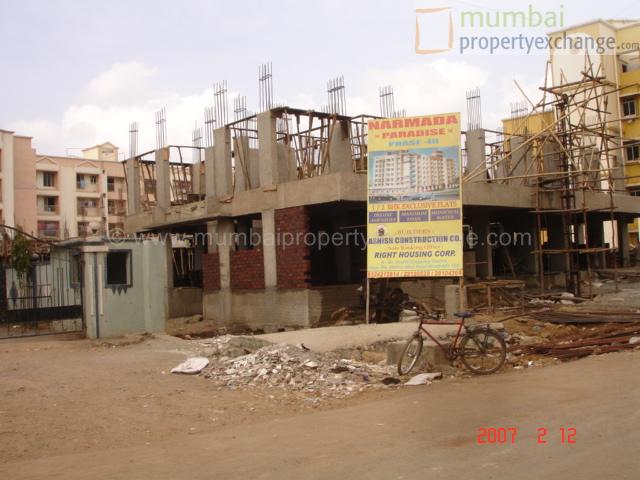 Narmada Paradise, Mira Road