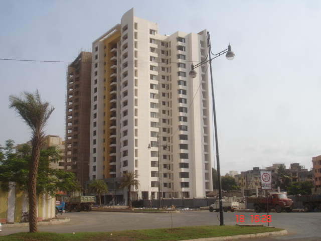 2 BHK Lodha Iris in Thane West