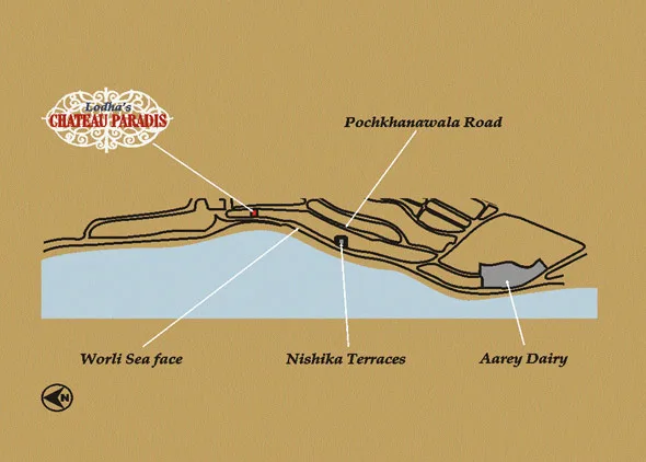 Site plan