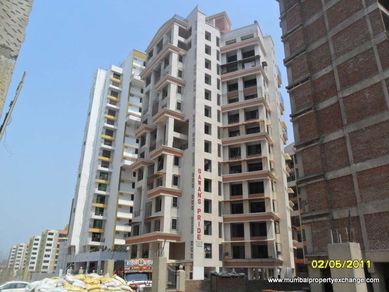 Sawan Pride — Kharghar