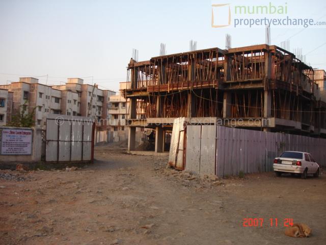2 BHK Laxmi Paradise in Mira Road