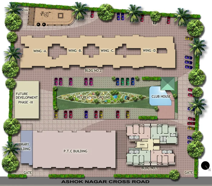Bhoomi Arkade gallery