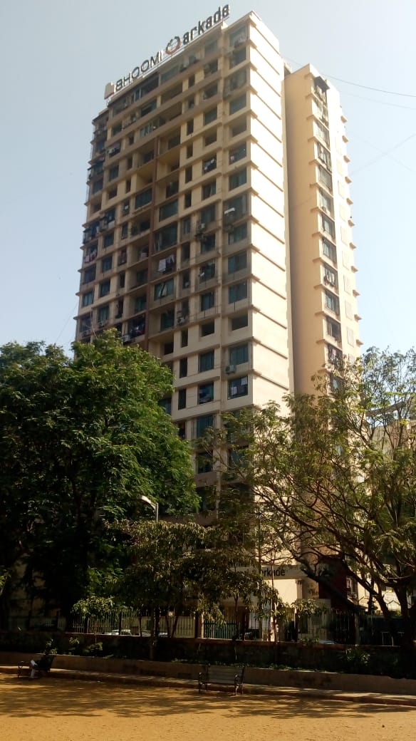 Bhoomi Arcade — Kandivali East