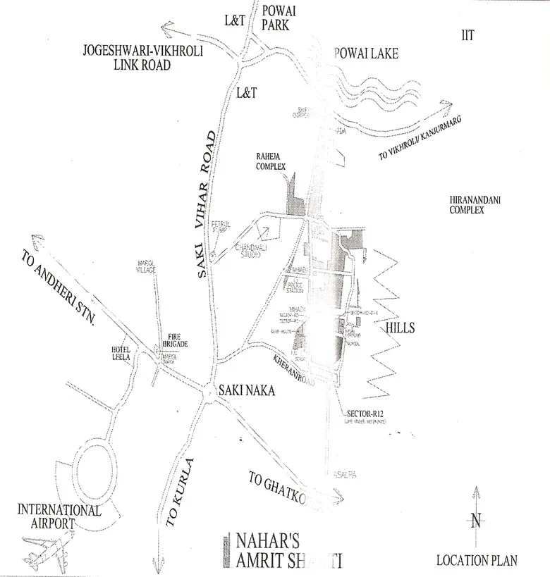 Site plan