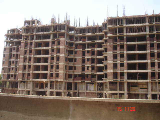 Pride Presidency Luxuria — Thane West