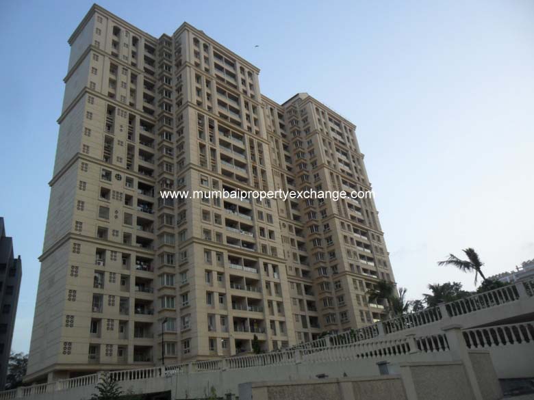 Pride Presidency Luxuria — Thane West