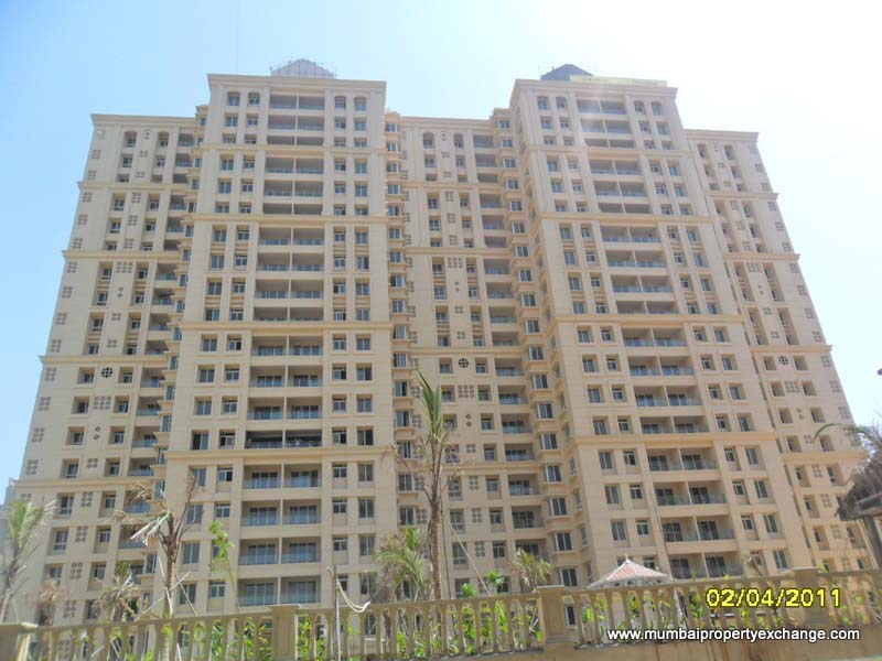 Pride Presidency Luxuria — Thane West