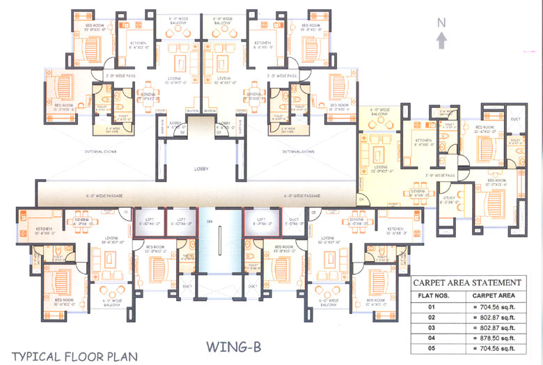Pride Presidency Luxuria — Thane West