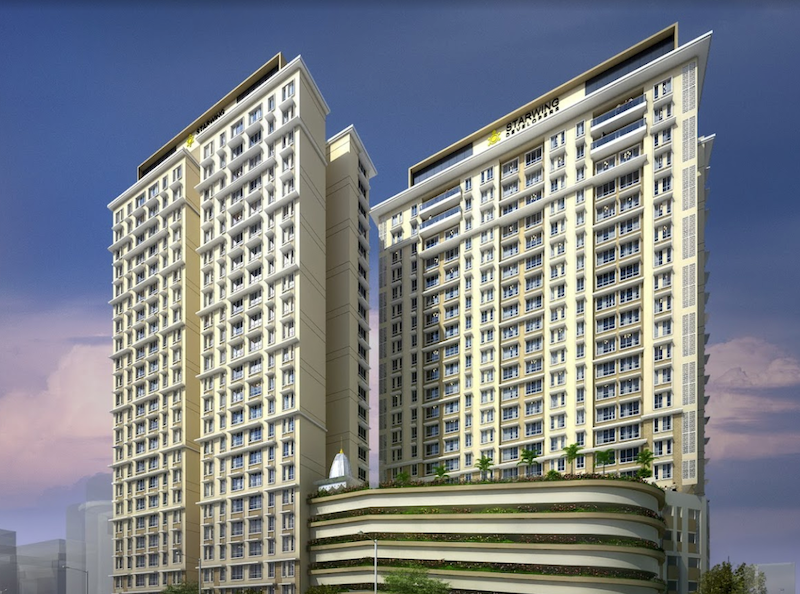 Kaatyayni Heights Tower 2