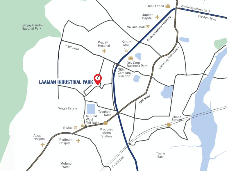 Laaman Industrial Park gallery
