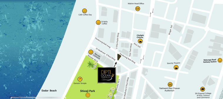 Dipti Ocean Terraces gallery