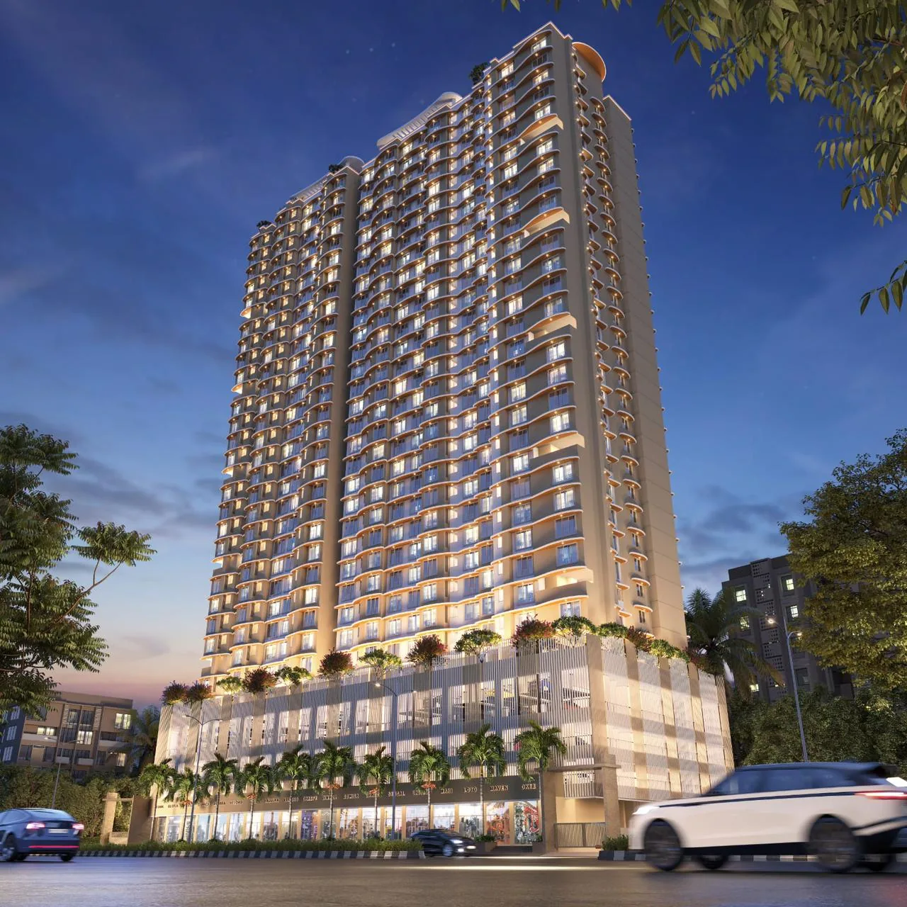 Imperial Garden in Mira Road — new project in Mumbai