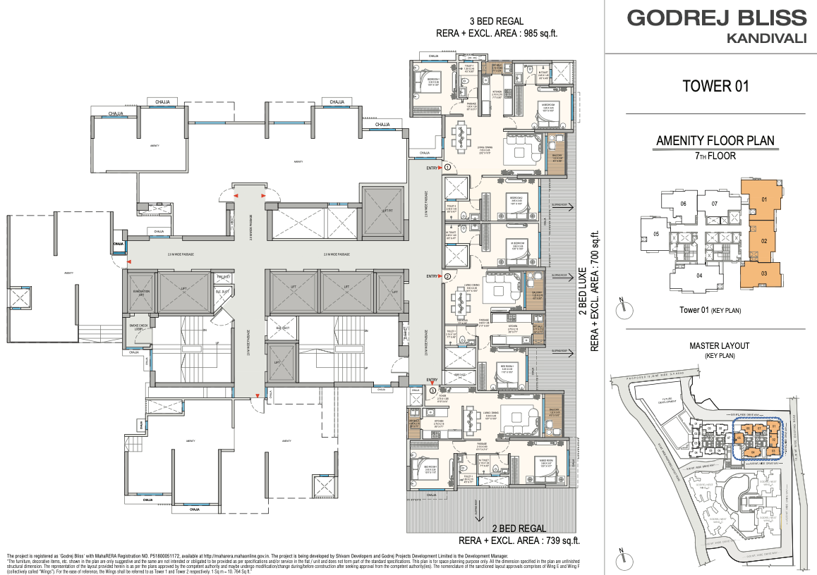 Godrej Bliss gallery