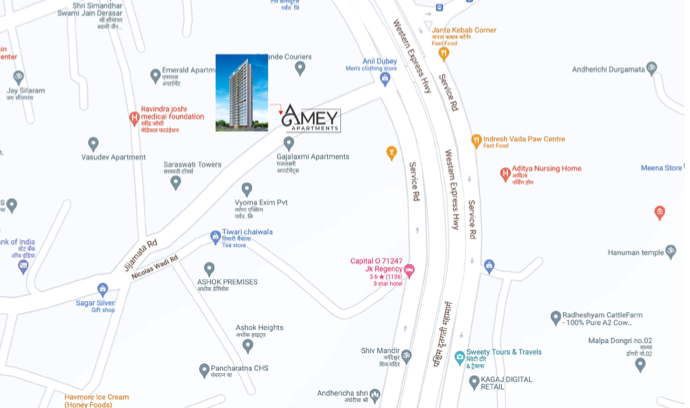 Amey Apartments gallery