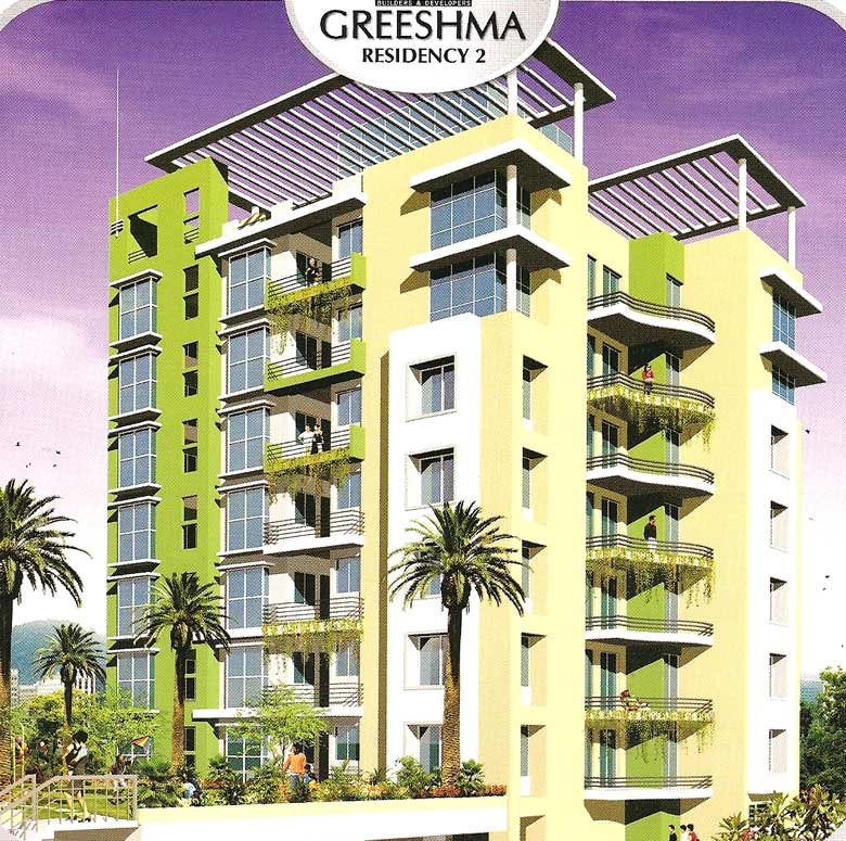 5 BHK Greeshma in Thane West