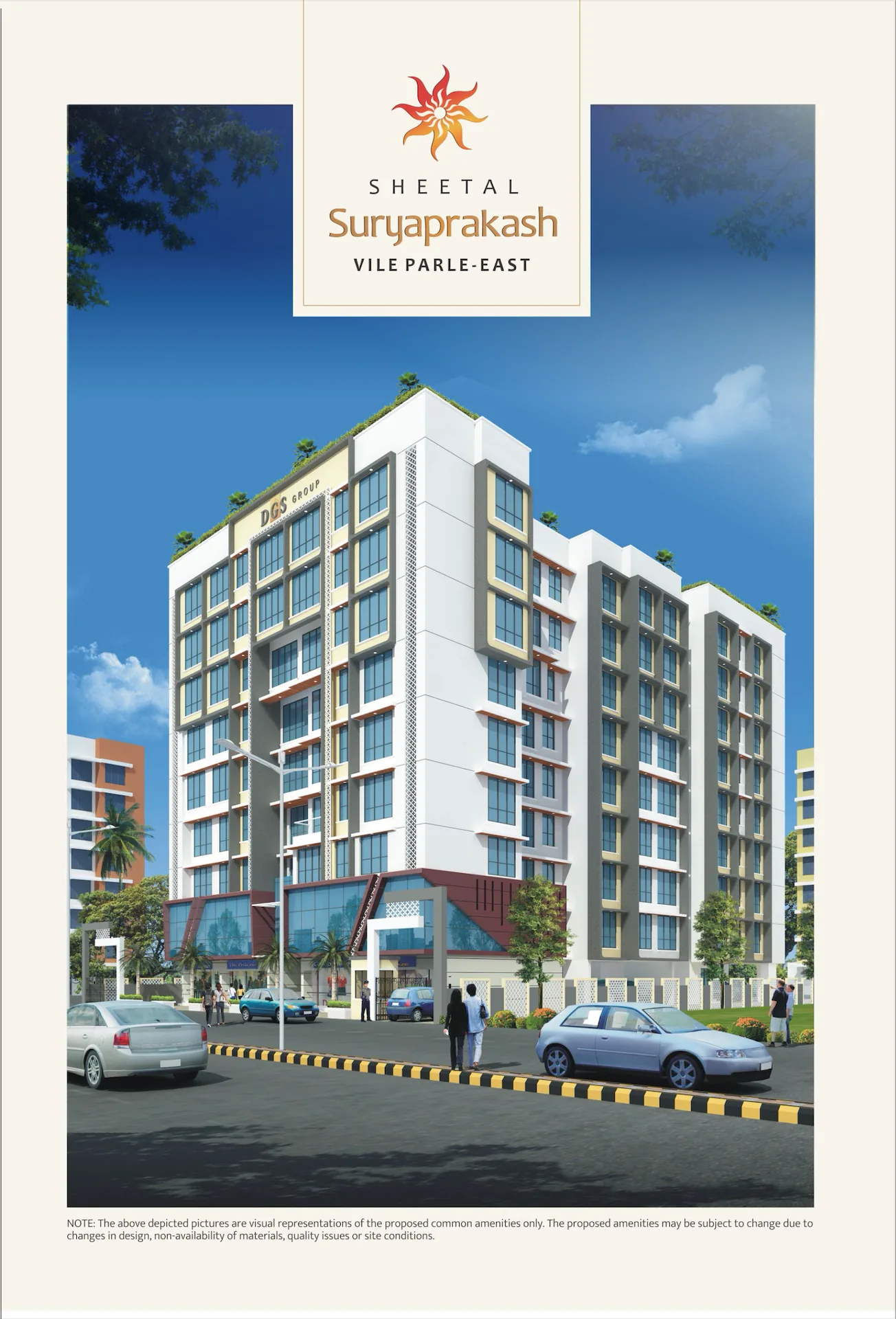 Sheetal Surya Prakash in Vile Parle East — new project in Mumbai
