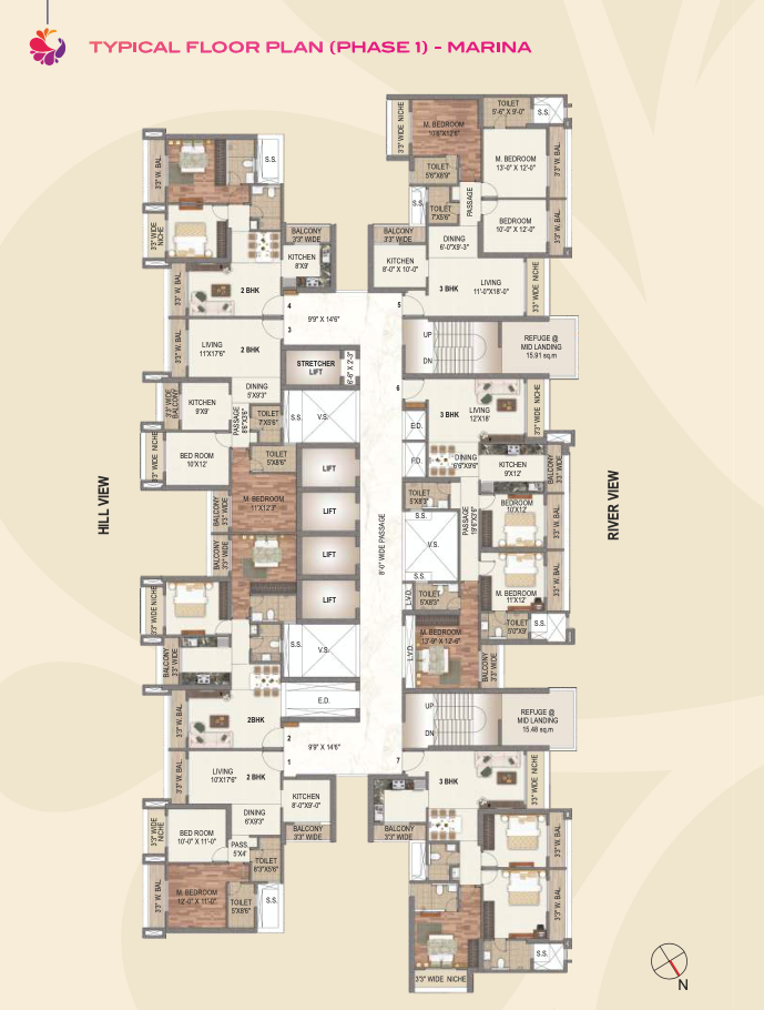 Sai World City - Phase II gallery