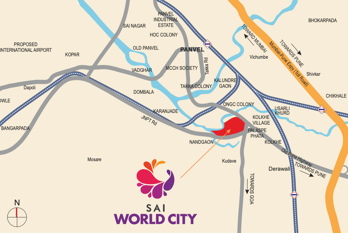 Sai World City - Phase II gallery