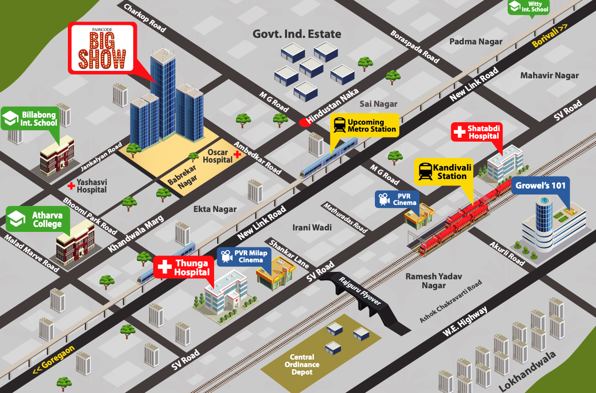 Veena Smart Homes